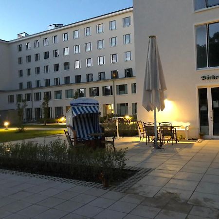 Strandapartment Meeresrauschen Prora Binz Eg Exterior photo