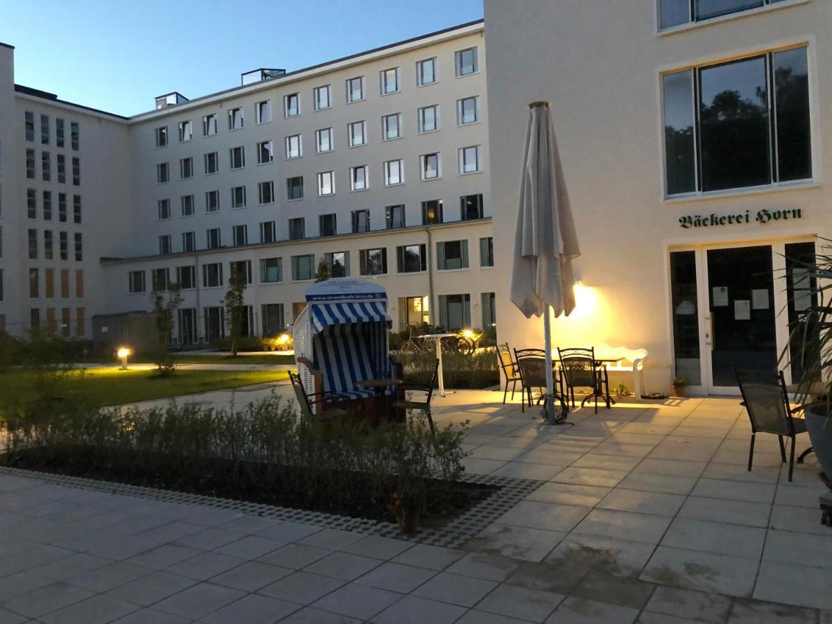 Strandapartment Meeresrauschen Prora Binz Eg Exterior photo