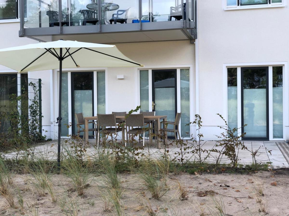 Strandapartment Meeresrauschen Prora Binz Eg Exterior photo
