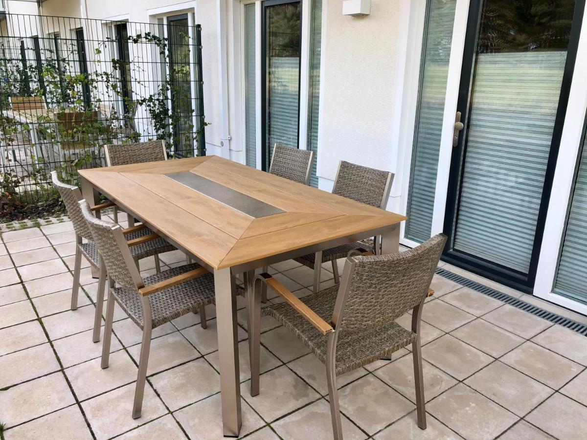 Strandapartment Meeresrauschen Prora Binz Eg Exterior photo