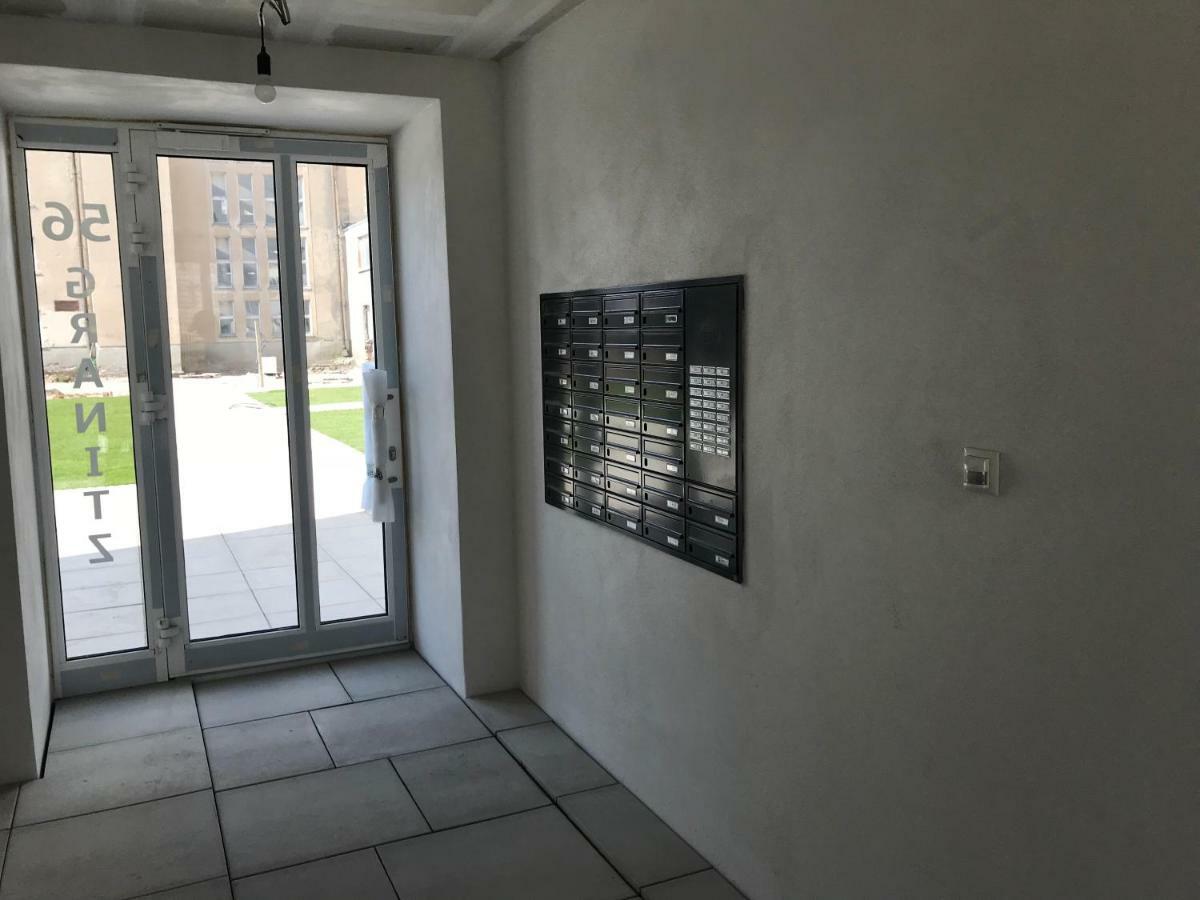 Strandapartment Meeresrauschen Prora Binz Eg Exterior photo