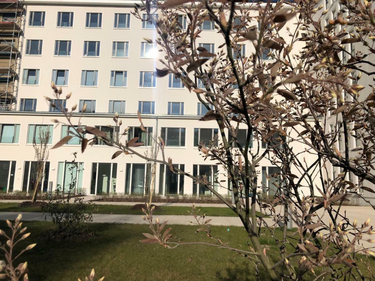 Strandapartment Meeresrauschen Prora Binz Eg Exterior photo