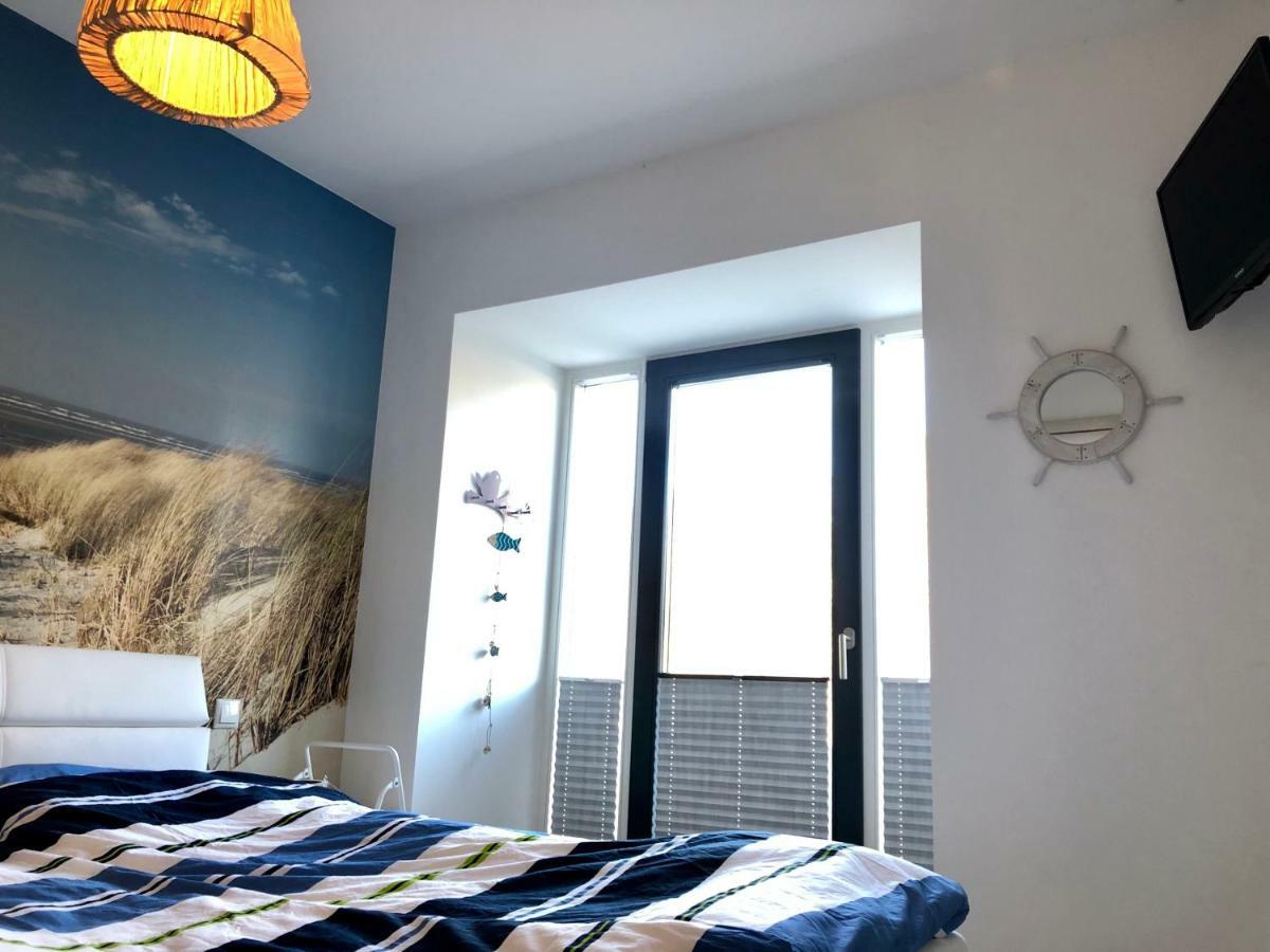 Strandapartment Meeresrauschen Prora Binz Eg Exterior photo