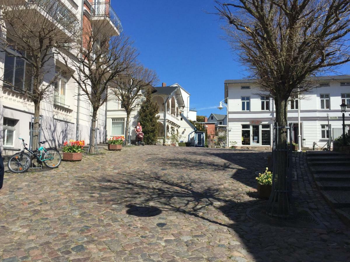 Strandapartment Meeresrauschen Prora Binz Eg Exterior photo