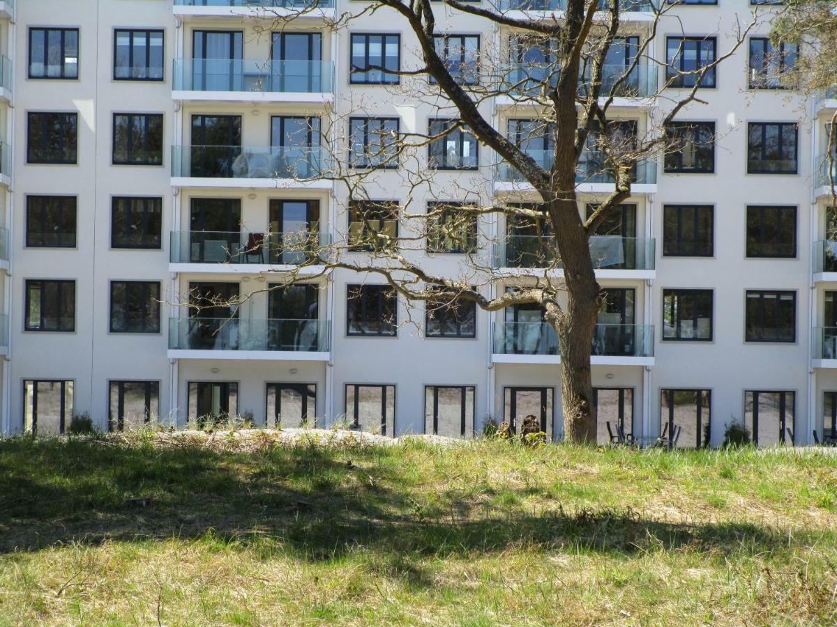 Strandapartment Meeresrauschen Prora Binz Eg Exterior photo